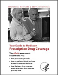 Guide to Prescription Drugs Coverage