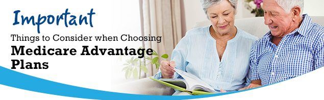 How to Choose a Medicare Advantage Plan