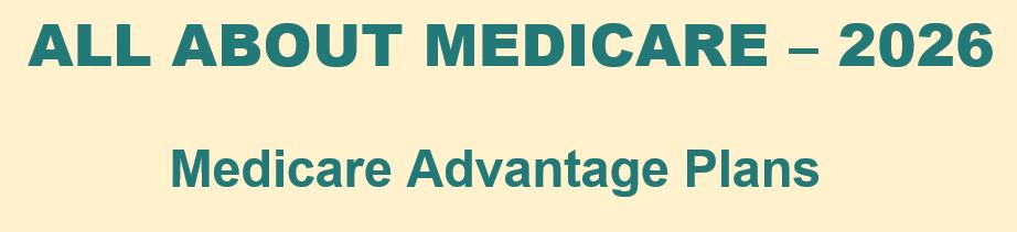 Medicare Advantage Plans
