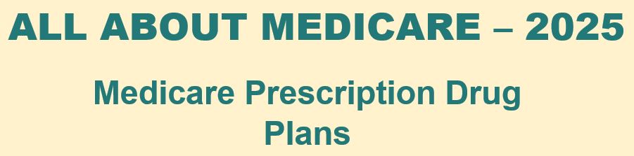 Medicare Prescription Drug Plans