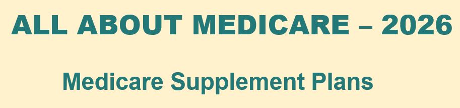 Medicare Supplement Plans