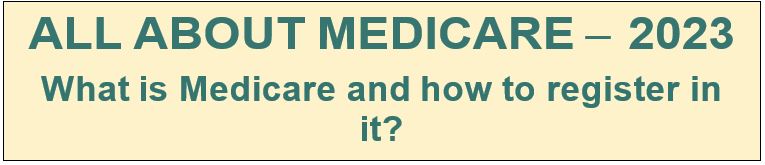 Turning 65 and Medicare