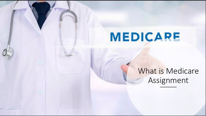 what does accept assignment mean for medicare