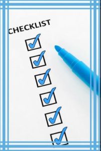 Medicare Checklist