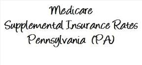 Pennsylvania Medigap Plans (Medicare Supplement Plans)