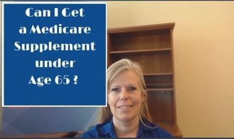 Medicare Supplement Plans for Disabled Under 65