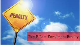 Part B late enrollment penalty